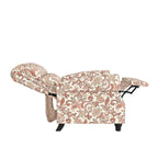Fauteuil inclinable à dossier poussé Jessie ProLounger Paisley de Copper Grove