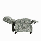 Fauteuil inclinable à dossier poussé Jessie ProLounger Paisley de Copper Grove