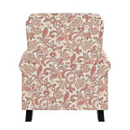 Fauteuil inclinable à dossier poussé Jessie ProLounger Paisley de Copper Grove