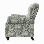 Fauteuil inclinable à dossier poussé Jessie ProLounger Paisley de Copper Grove