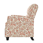 Fauteuil inclinable à dossier poussé Jessie ProLounger Paisley de Copper Grove