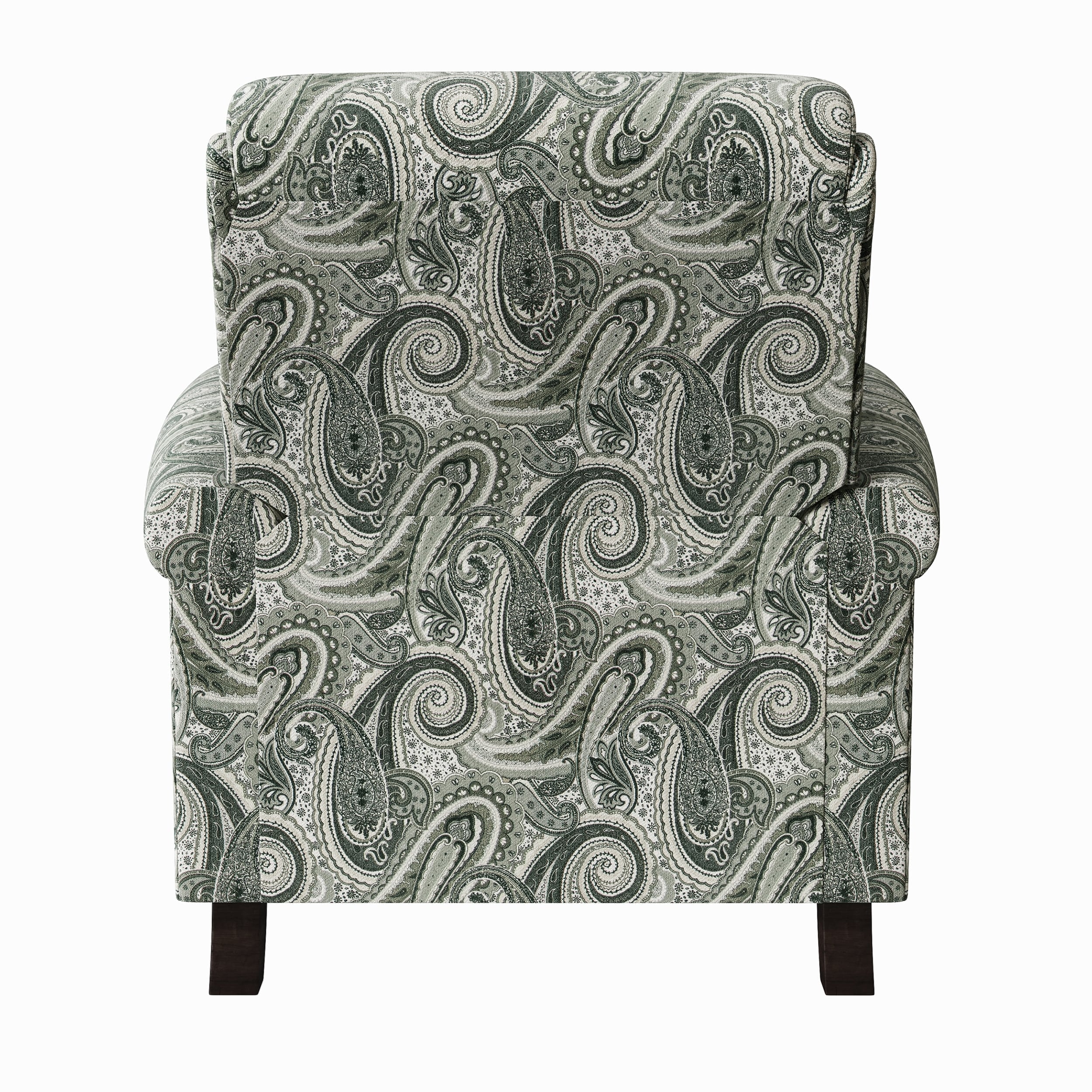 Fauteuil inclinable à dossier poussé Jessie ProLounger Paisley de Copper Grove