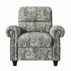 Fauteuil inclinable à dossier poussé Jessie ProLounger Paisley de Copper Grove