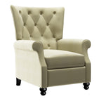 Fauteuils inclinables Copper Grove Plush Pushback (lot de 2)