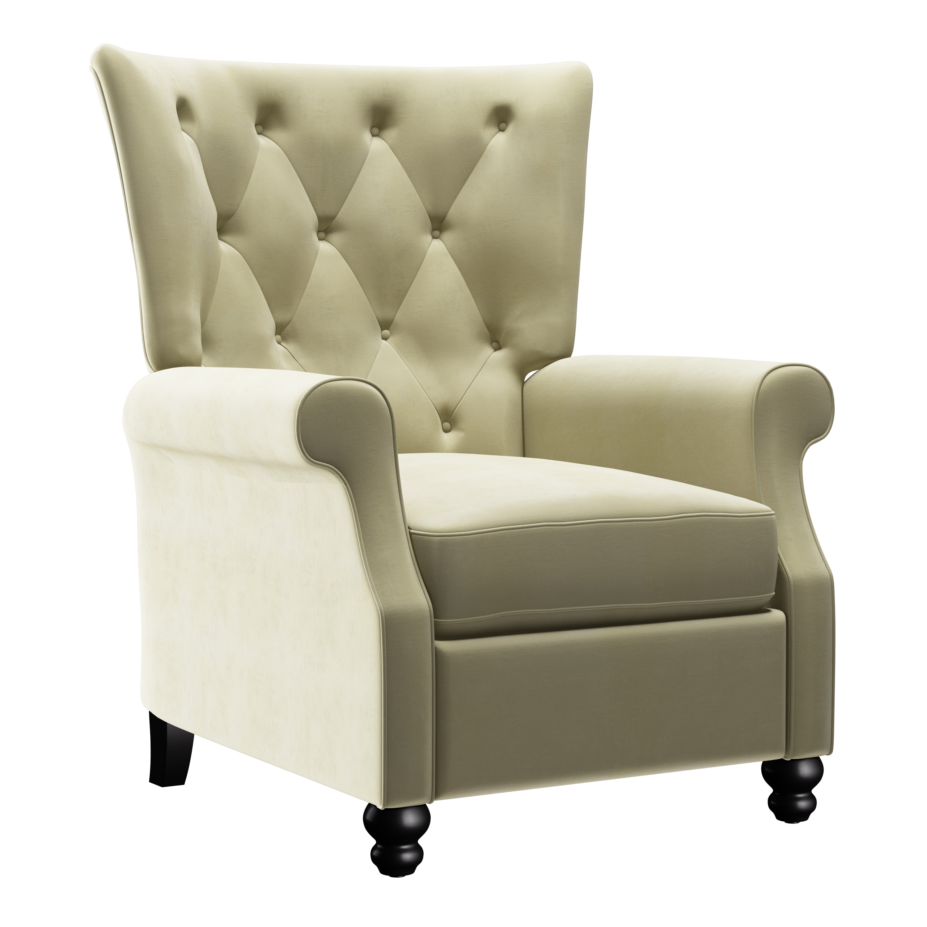 Fauteuils inclinables Copper Grove Plush Pushback (lot de 2)