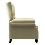 Fauteuils inclinables Copper Grove Plush Pushback (lot de 2)