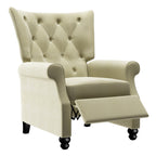 Fauteuils inclinables Copper Grove Plush Pushback (lot de 2)