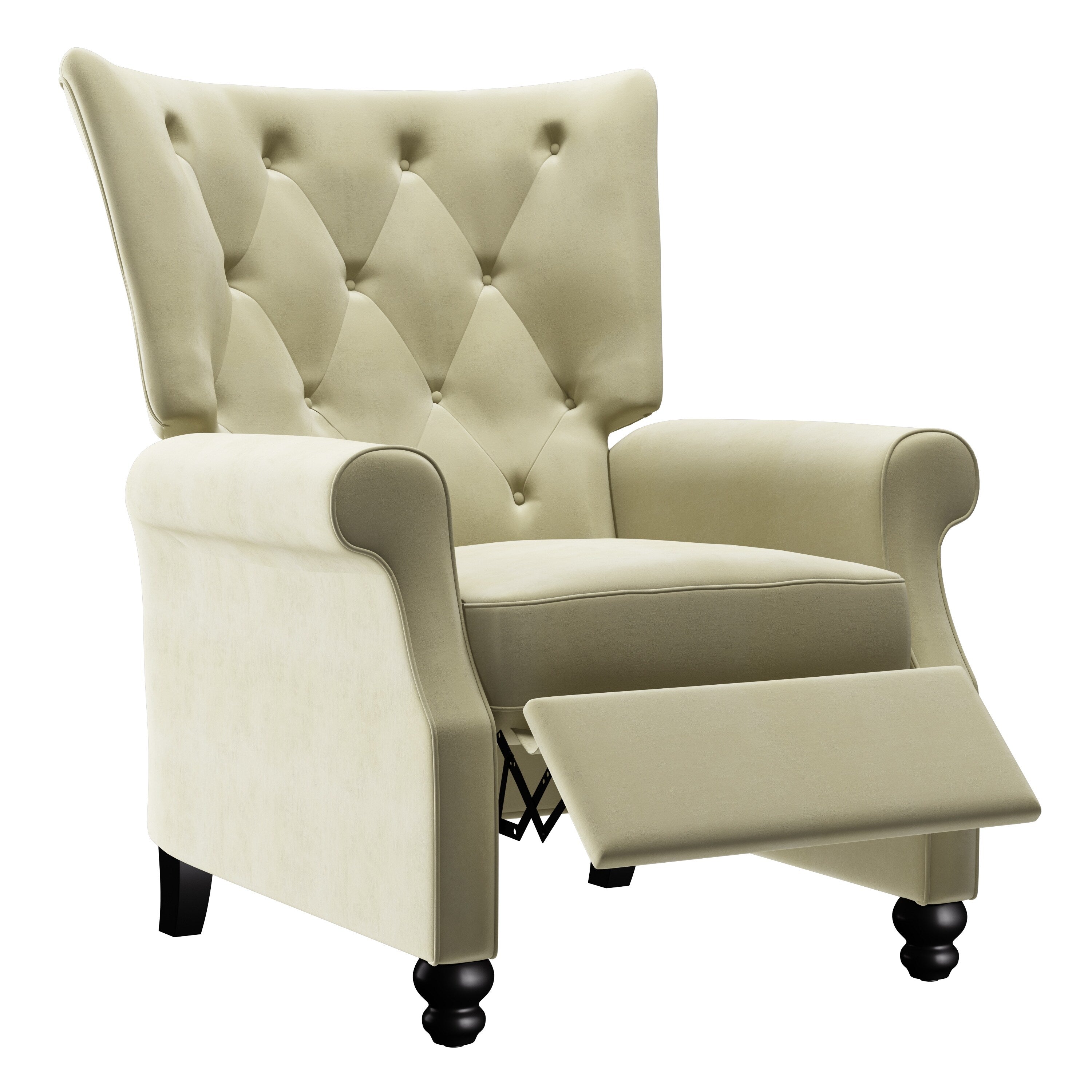 Fauteuils inclinables Copper Grove Plush Pushback (lot de 2)