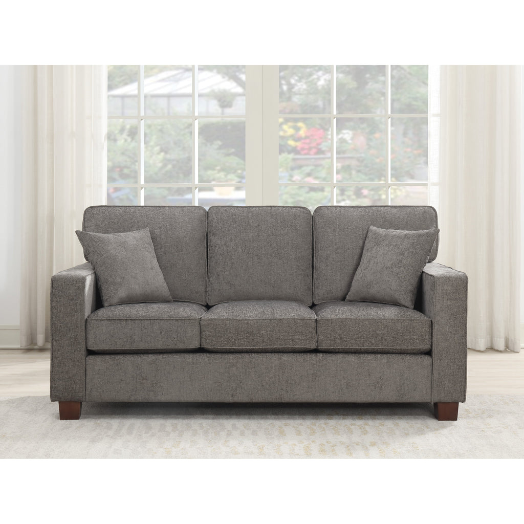 Canapé 3 places contemporain et élégant Sagarejo de Copper Grove