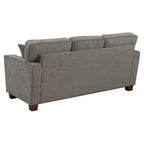 Canapé 3 places contemporain et élégant Sagarejo de Copper Grove