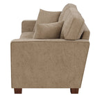 Canapé 3 places contemporain et élégant Sagarejo de Copper Grove