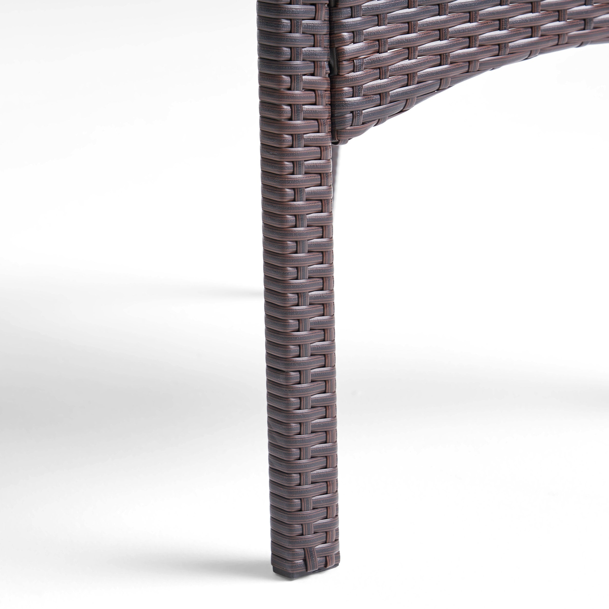 Ensemble de salle à manger d'extérieur en bois Cordella 7 pièces par Christopher Knight Home