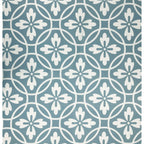 Ensemble de conversation sectionnel de patio en osier et aluminium Corvus 8 pièces