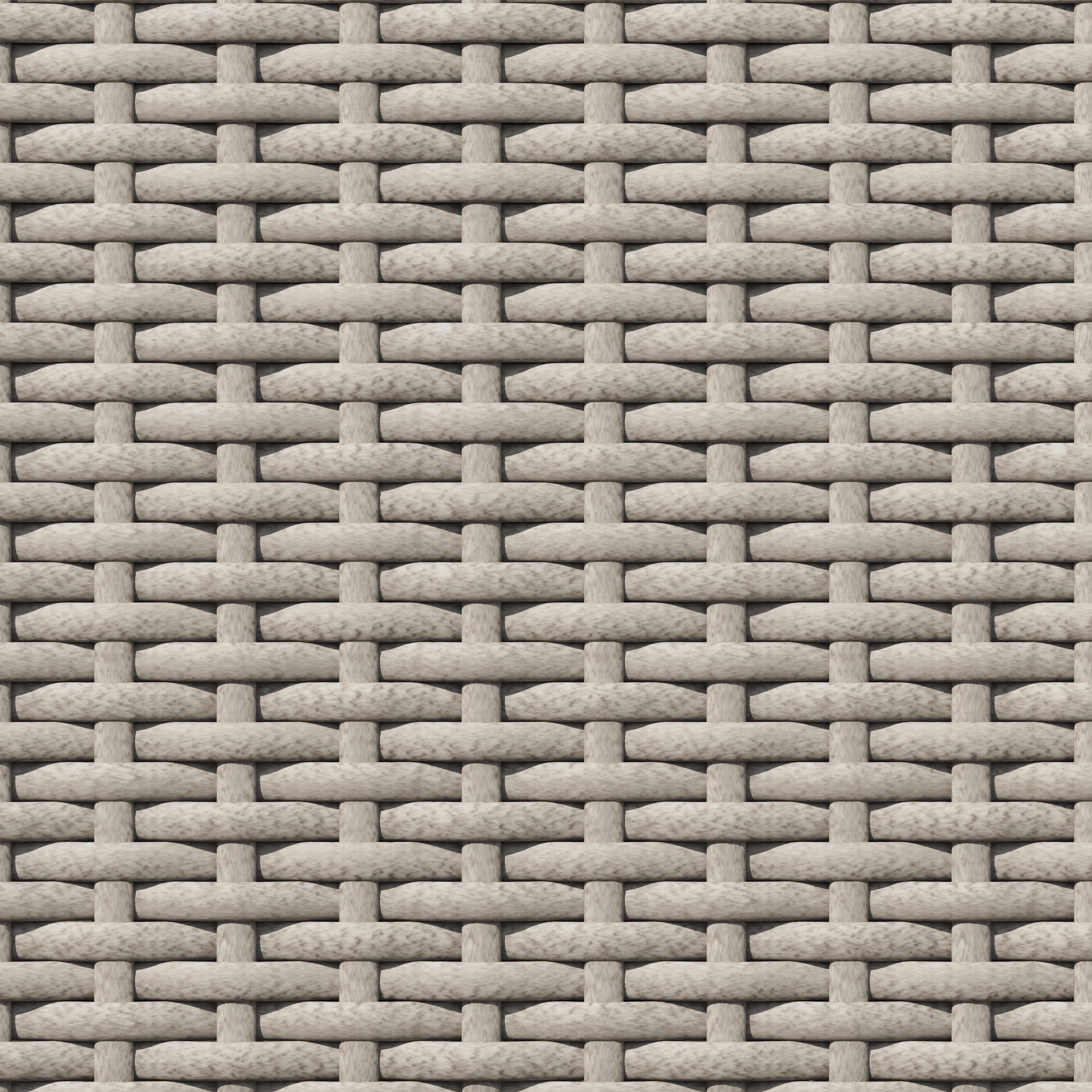 Ensemble de conversation sectionnel de patio en osier et aluminium Corvus 8 pièces