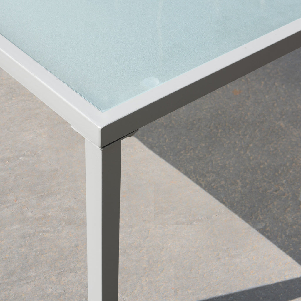 Ensemble de conversation en tissu élingue d'extérieur Corvus Antonio 4 pièces