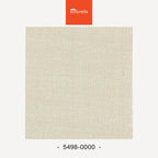 Ensemble de canapés de patio Corvus Iona 4 pièces en bois d'eucalyptus et corde avec tissu Sunbrella