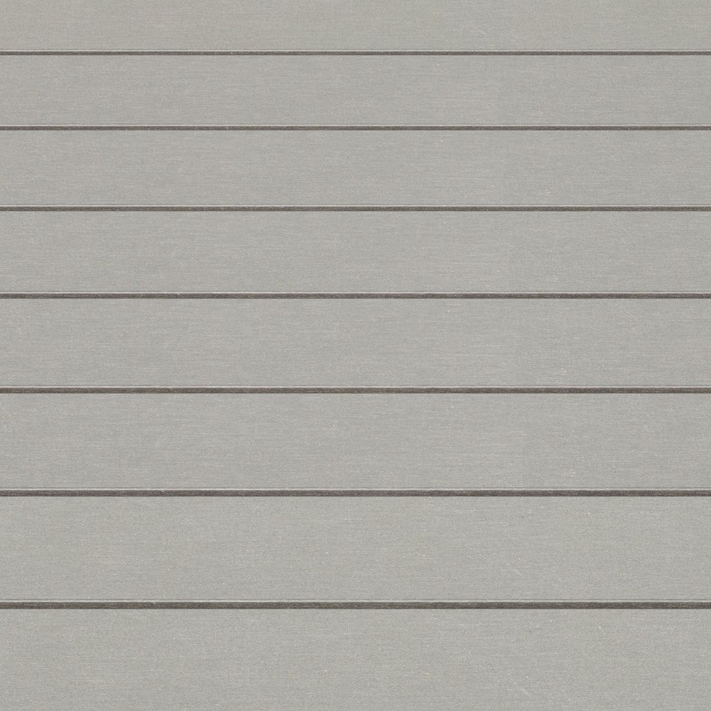 Ensemble de salle à manger d'extérieur Corvus Orville 6 pièces en aluminium avec plateau de table en WPC