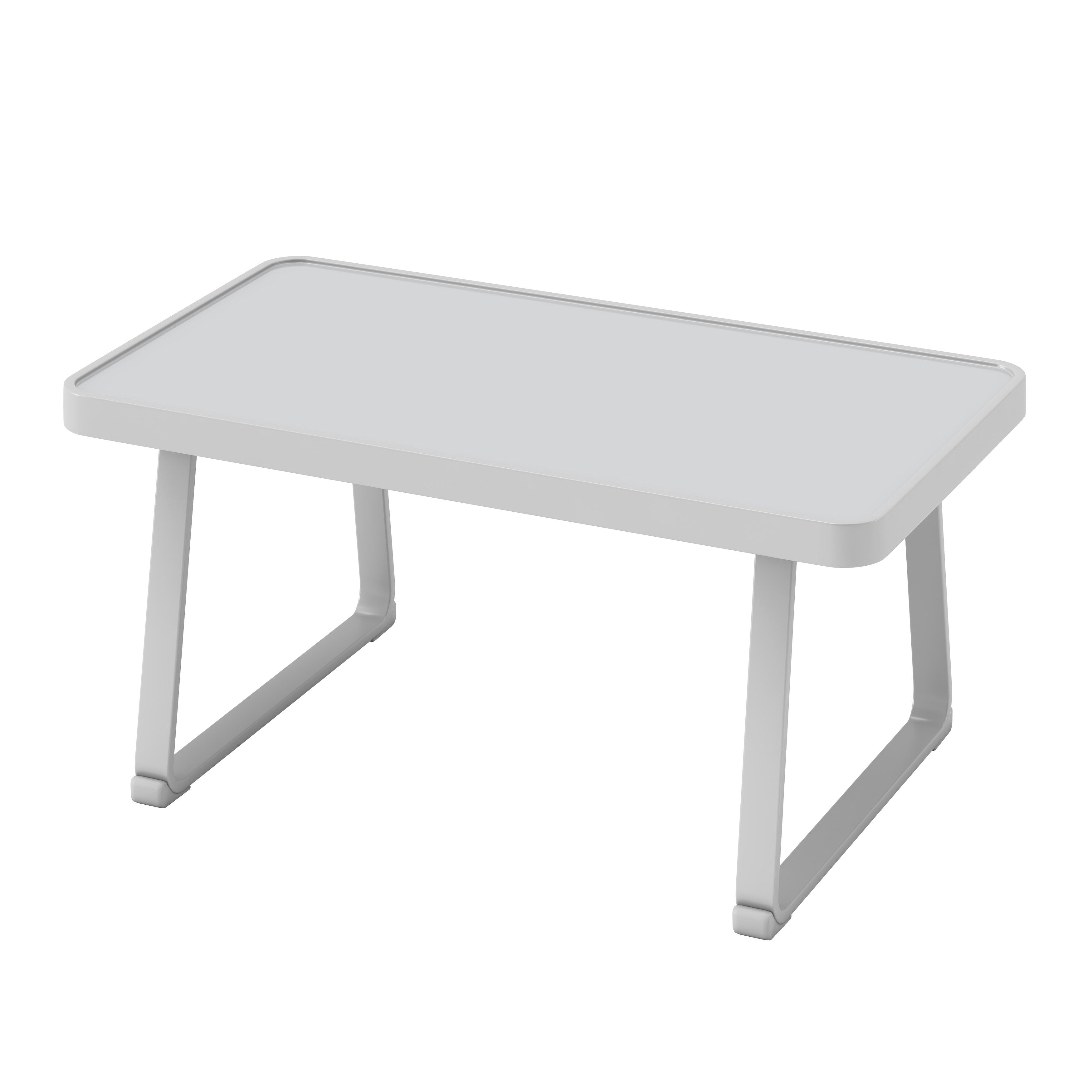 Ensemble de conversation en tissu pour l'extérieur Corvus Yorkdale, 4 pièces