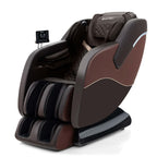 Fauteuil inclinable de massage zéro gravité Costway SL Track avec pied extensible thaïlandais