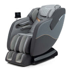 Fauteuil inclinable de massage zéro gravité Costway SL Track avec pied extensible thaïlandais