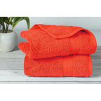 Serviette de toilette en coton 600 g/m² 45 x 71 cm par Ample Decor