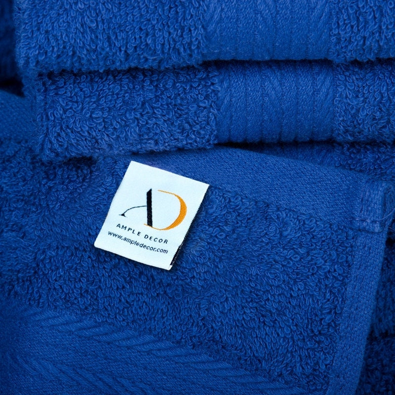 Serviette de toilette en coton 600 g/m² 45 x 71 cm par Ample Decor