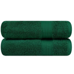 Serviette de toilette en coton 600 g/m² 45 x 71 cm par Ample Decor