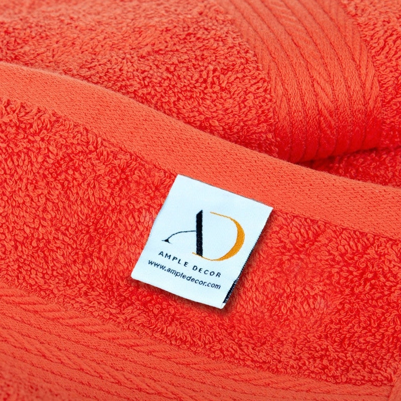 Serviette de toilette en coton 600 g/m² 45 x 71 cm par Ample Decor