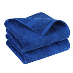 Serviette de toilette en coton 600 g/m² 45 x 71 cm par Ample Decor