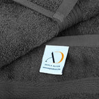 Serviette de toilette en coton 600 g/m² 45 x 71 cm par Ample Decor