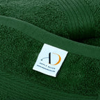 Serviette de toilette en coton 600 g/m² 45 x 71 cm par Ample Decor