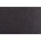 Fauteuil à bascule pivotant en coton et lin, fauteuil inclinable avec dossier réglable et repose-pieds pour chambre d'enfant