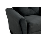 Canapés sectionnels confortables pour salon, chambre, bureau, petit espace, 3 places