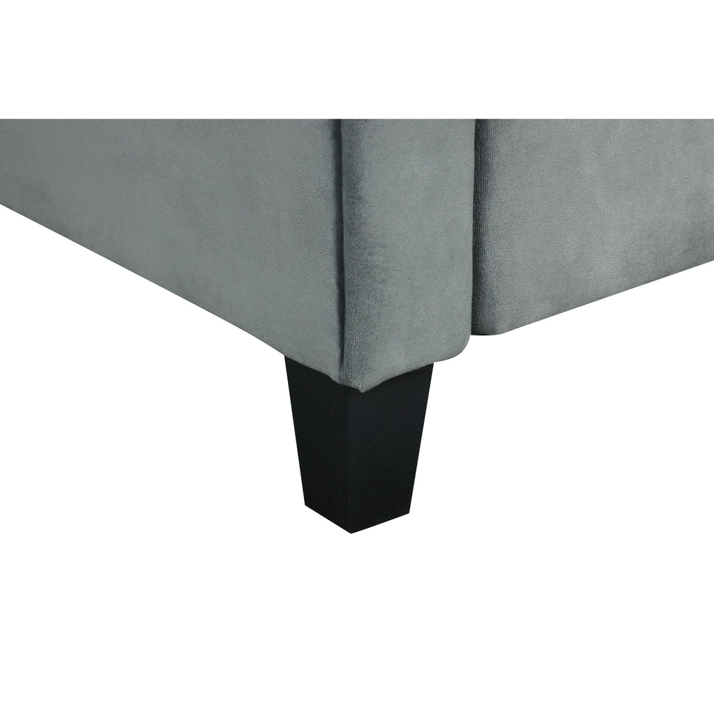 Canapés sectionnels confortables pour salon, chambre, bureau, petit espace, 3 places