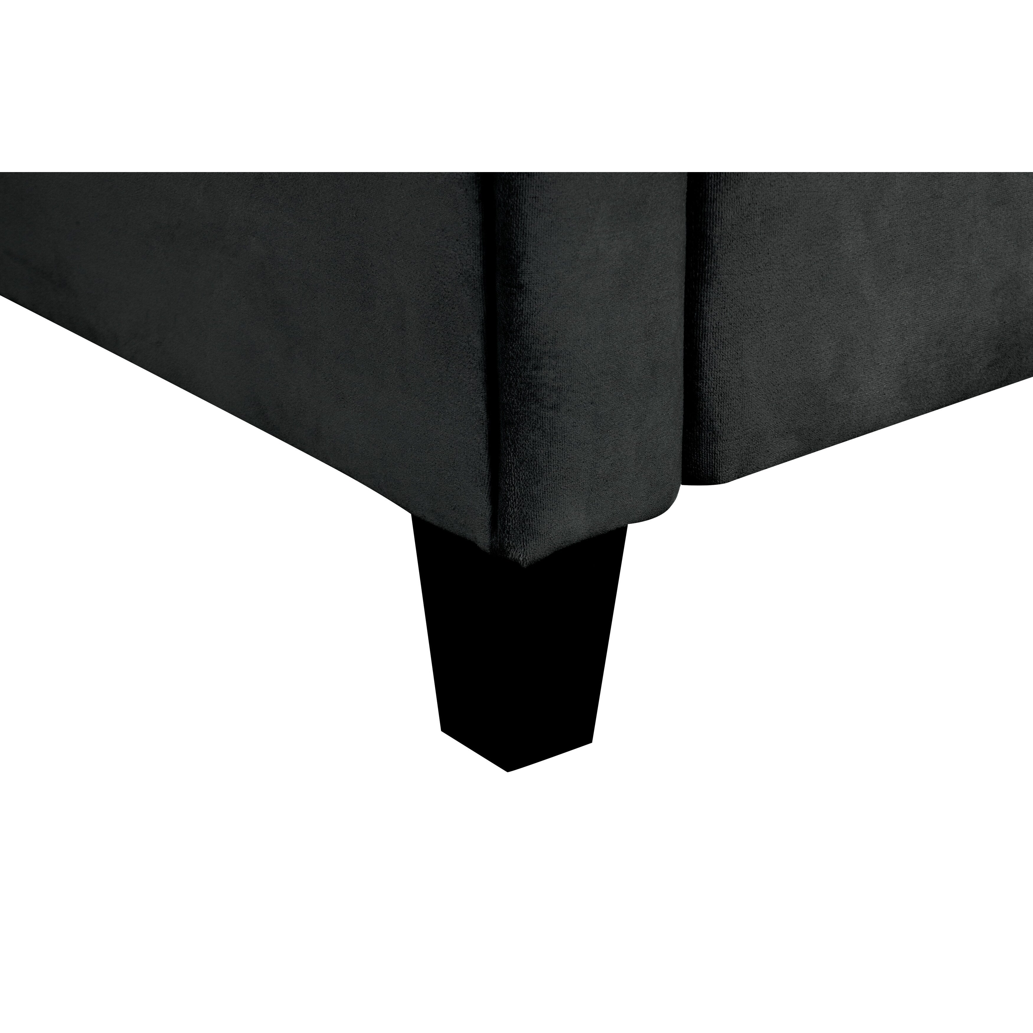 Canapés sectionnels confortables pour salon, chambre, bureau, petit espace, 3 places