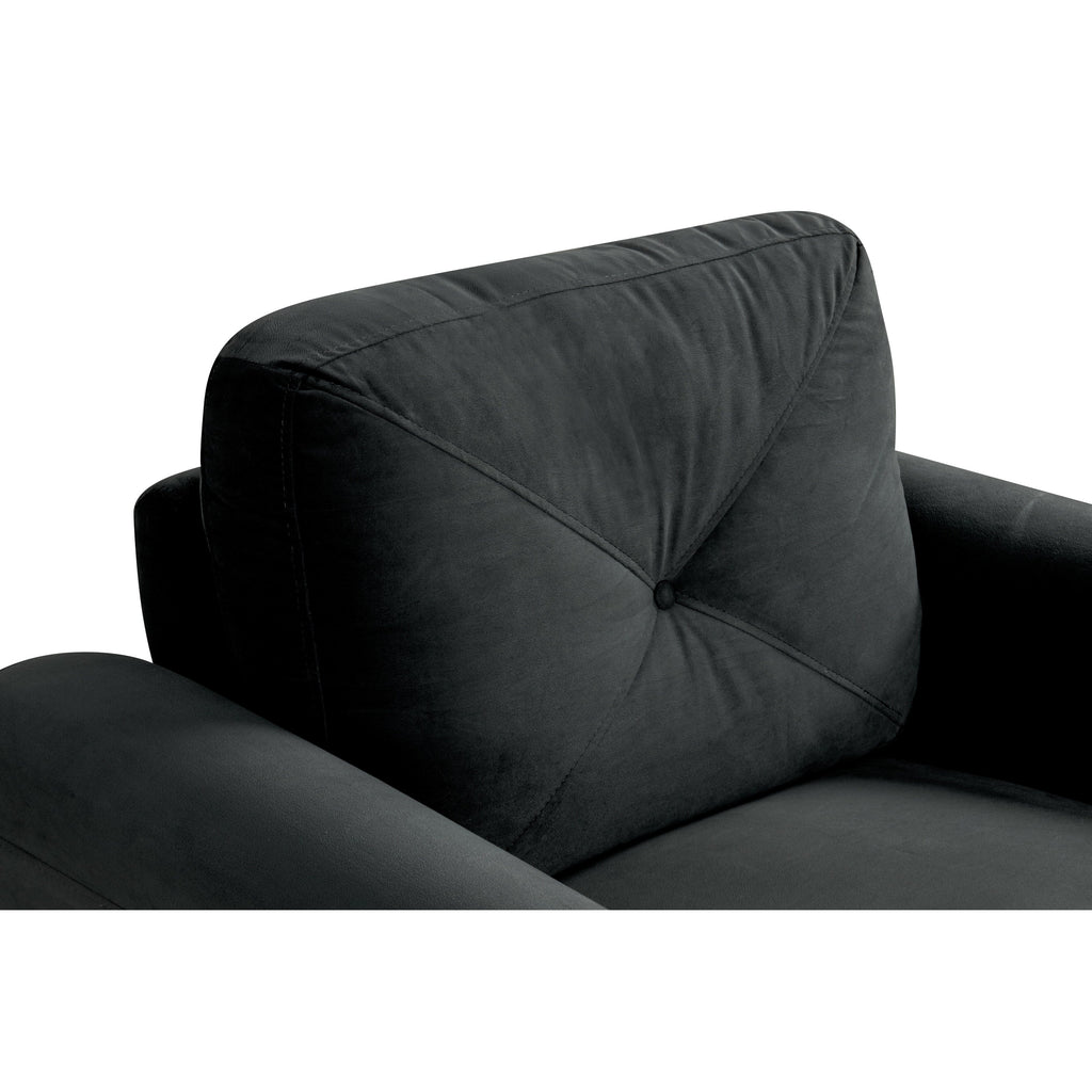 Canapés sectionnels confortables pour salon, chambre à coucher, bureau, petit espace