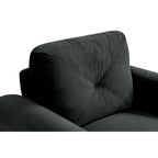 Canapés sectionnels confortables pour salon, chambre à coucher, bureau, petit espace