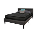 Matelas Courtney Black 12 Queen