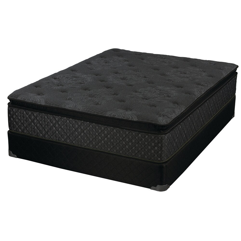 Matelas Courtney Black 12 Queen