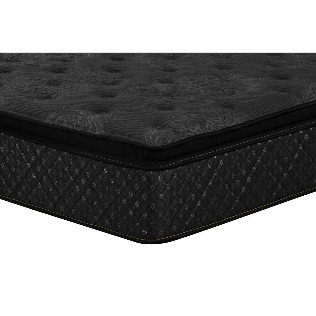 Matelas Courtney Black 12 Queen