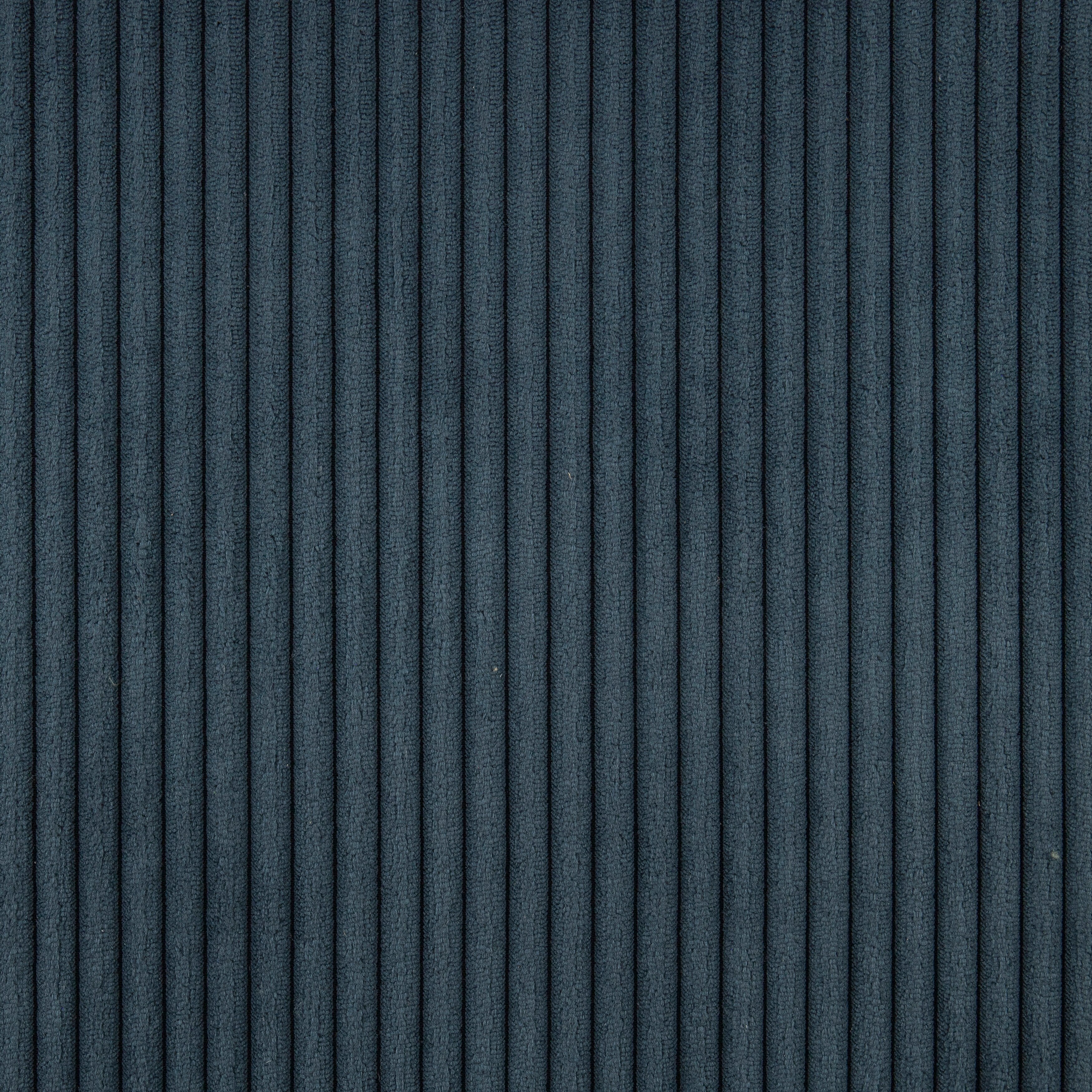 Fauteuil inclinable Covelo en velours côtelé