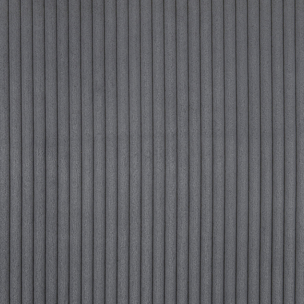 Fauteuil inclinable Covelo en velours côtelé