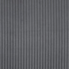 Fauteuil inclinable Covelo en velours côtelé