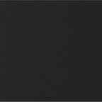 Sommier à ressorts en métal CraftPorch de 5 pouces avec housse en lin noir