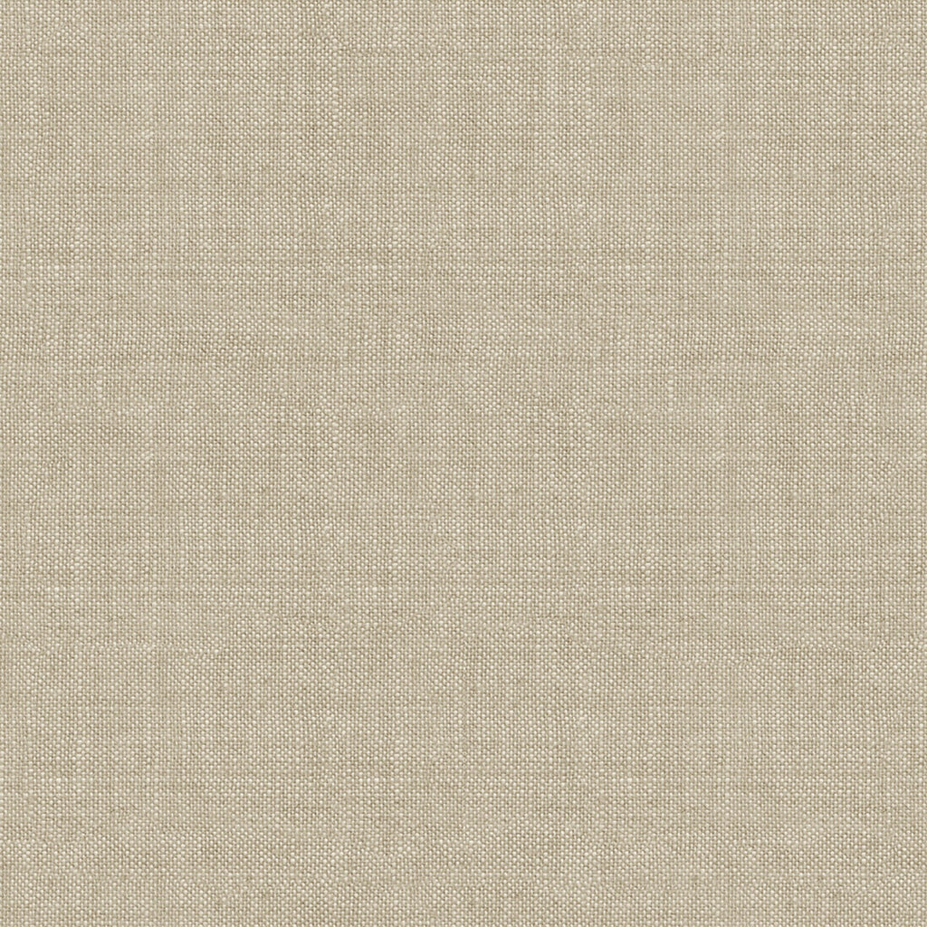 Canapé rembourré en lin épuré et minimaliste de CraftPorch