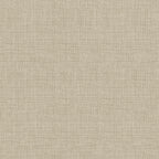 Canapé rembourré en lin épuré et minimaliste de CraftPorch