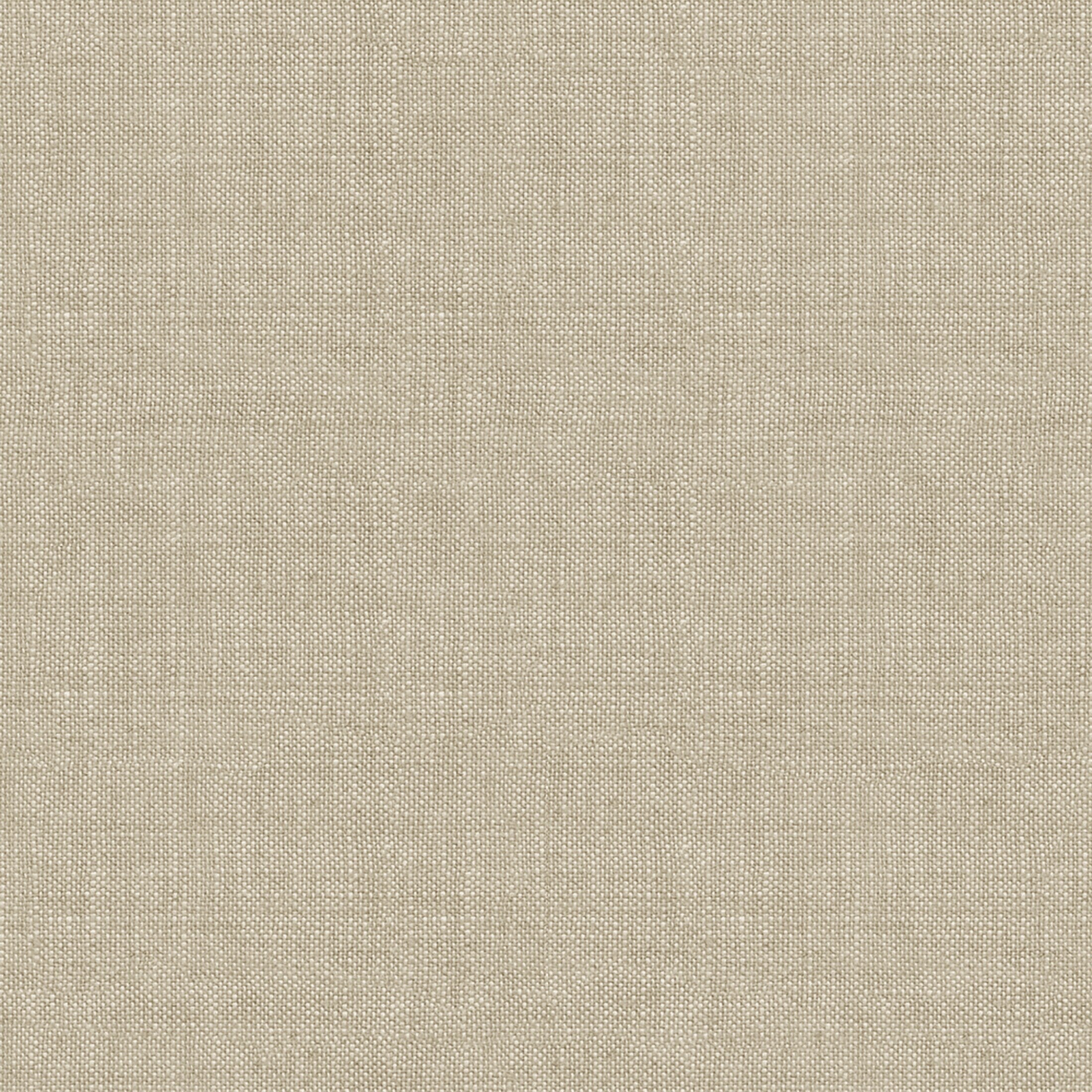 Canapé rembourré en lin épuré et minimaliste de CraftPorch