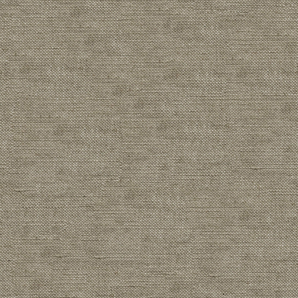 Canapé rembourré en lin épuré et minimaliste de CraftPorch