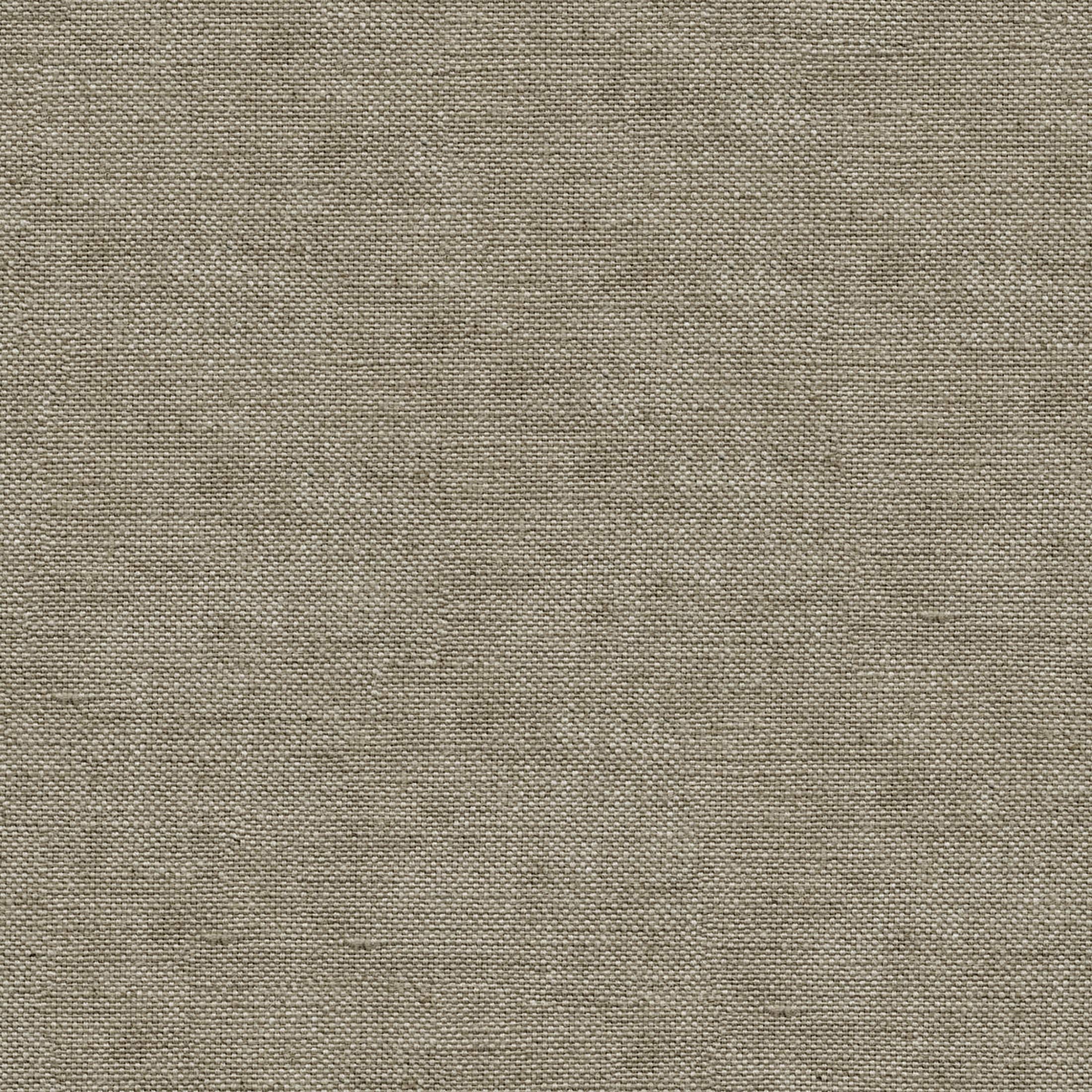 Canapé rembourré en lin épuré et minimaliste de CraftPorch