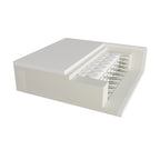 Canapé luxueux rembourré en velours CraftPorch